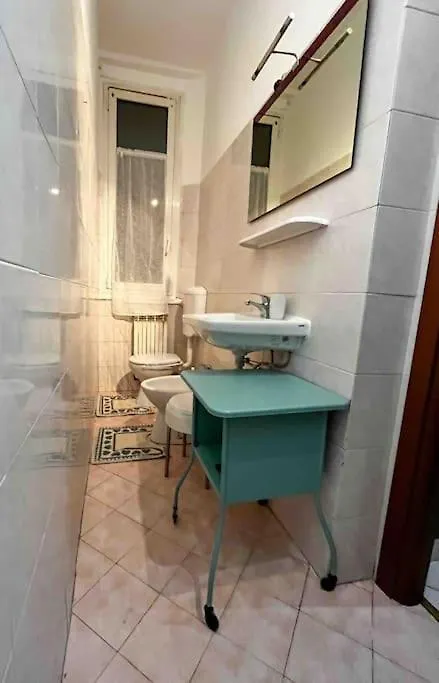 Apartament Frank_135 Mediolan